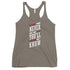 If You Never Try You'll Never Know Women's Tank Top - Mainstream Freedom
